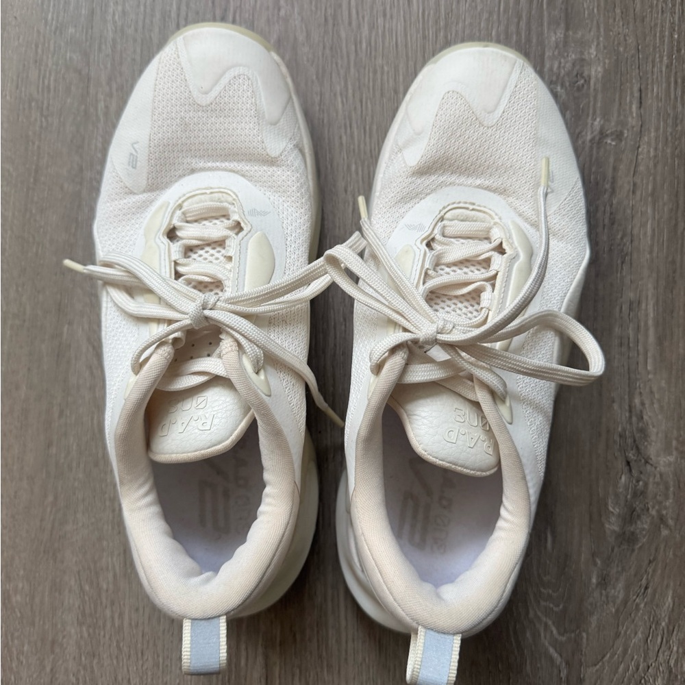 RHONE Cream Women's Sneakers